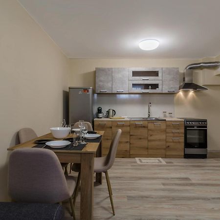 Appartamento Brizy Varna Esterno foto