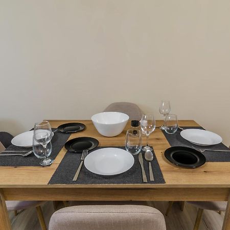 Appartamento Brizy Varna Esterno foto