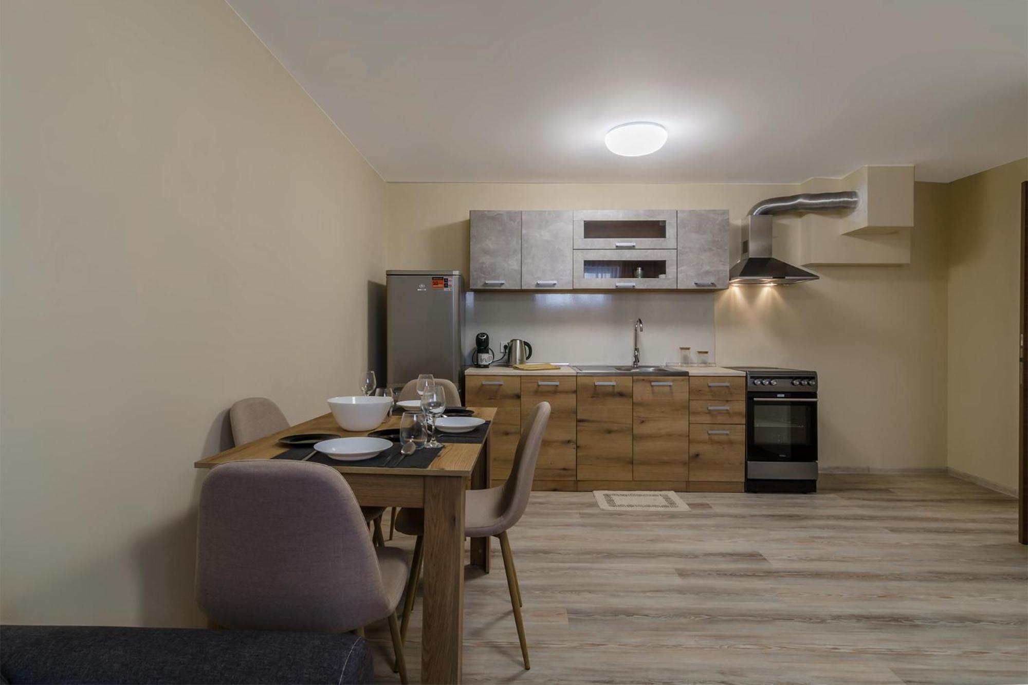 Appartamento Brizy Varna Esterno foto