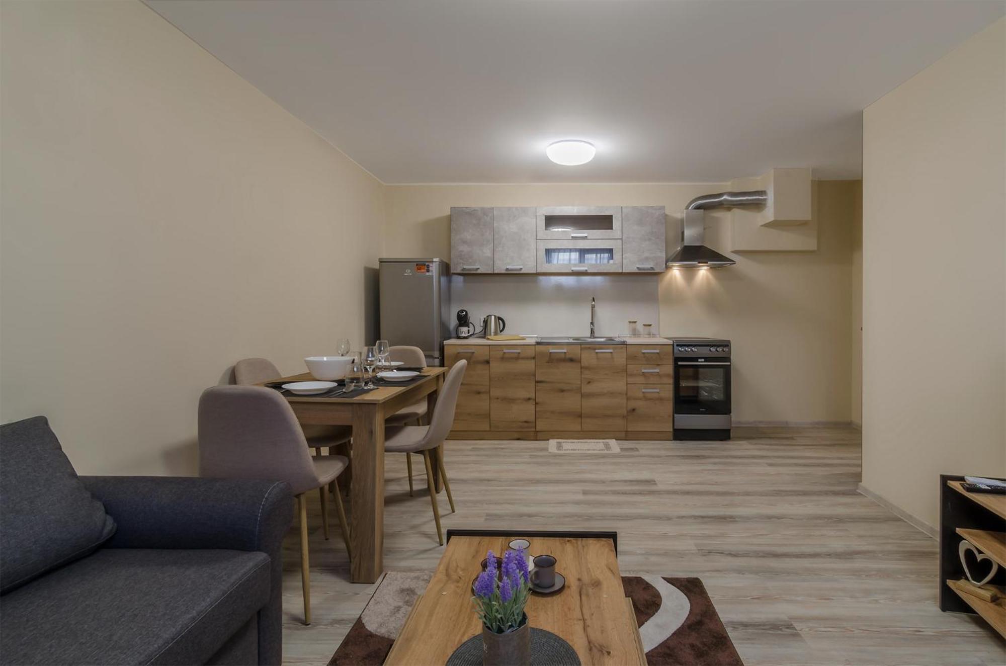 Appartamento Brizy Varna Esterno foto
