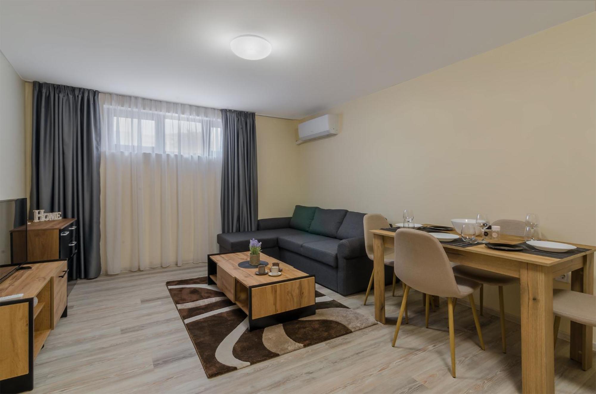 Appartamento Brizy Varna Esterno foto