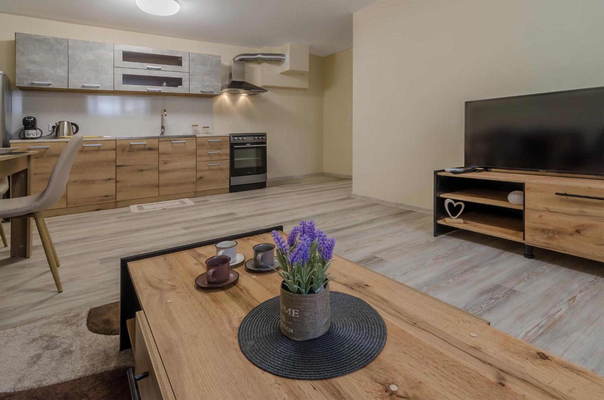 Appartamento Brizy Varna Esterno foto