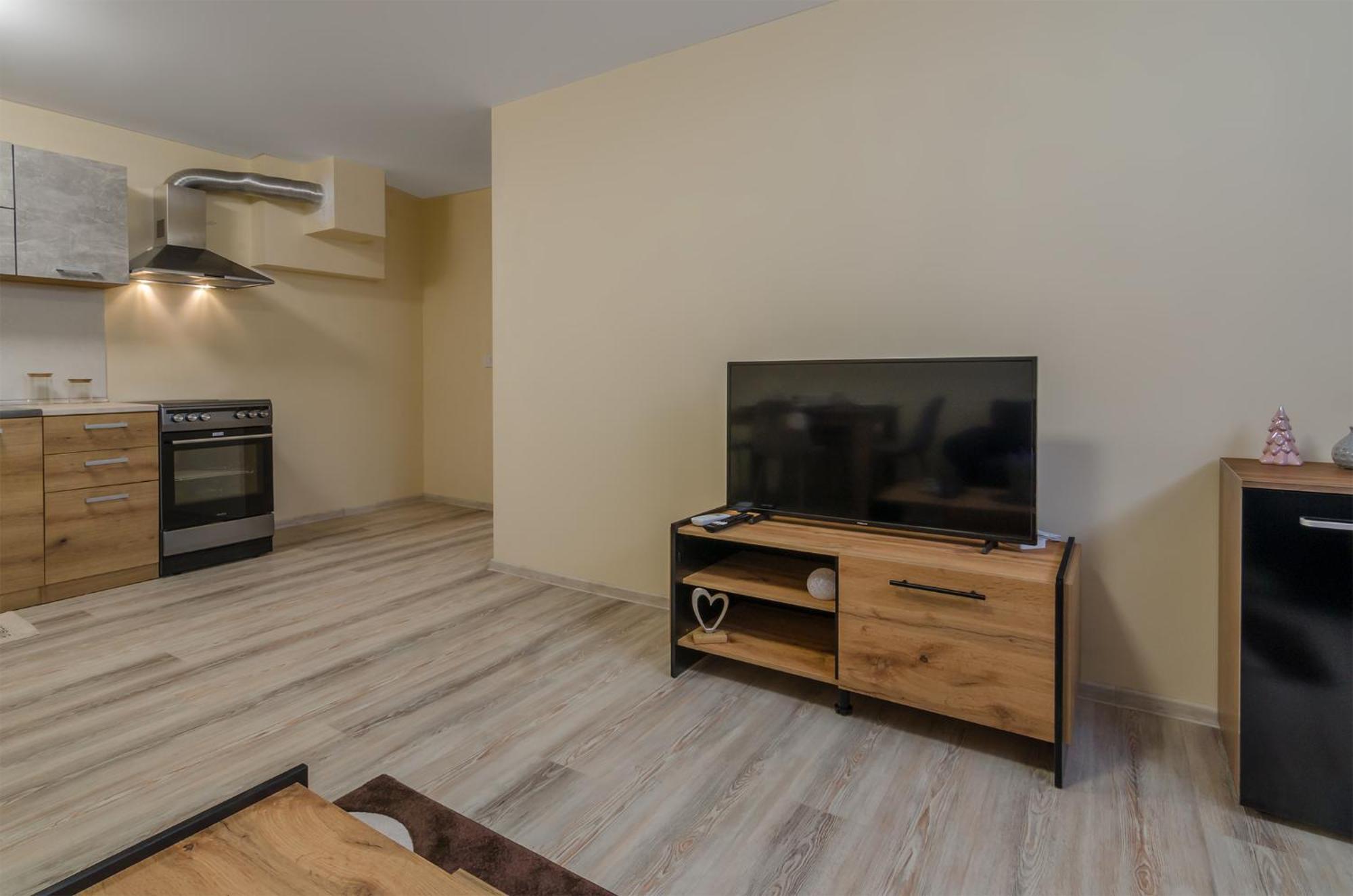 Appartamento Brizy Varna Esterno foto