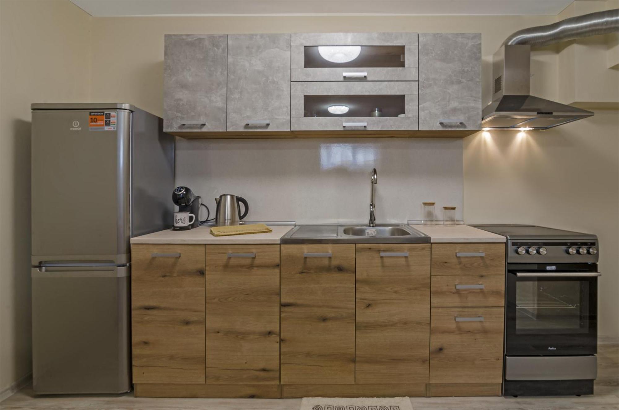 Appartamento Brizy Varna Esterno foto