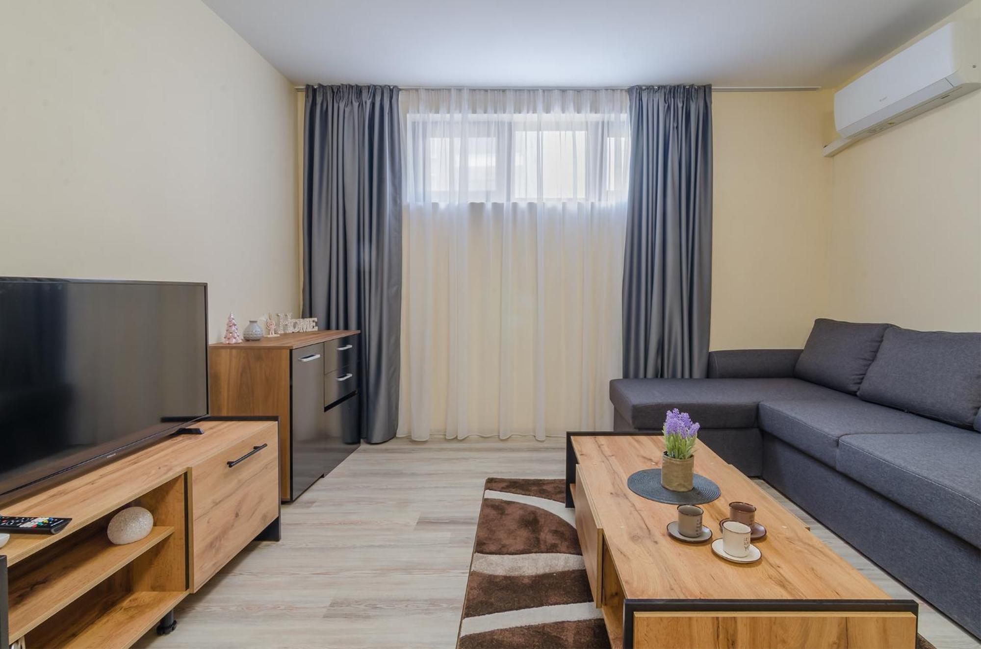 Appartamento Brizy Varna Esterno foto