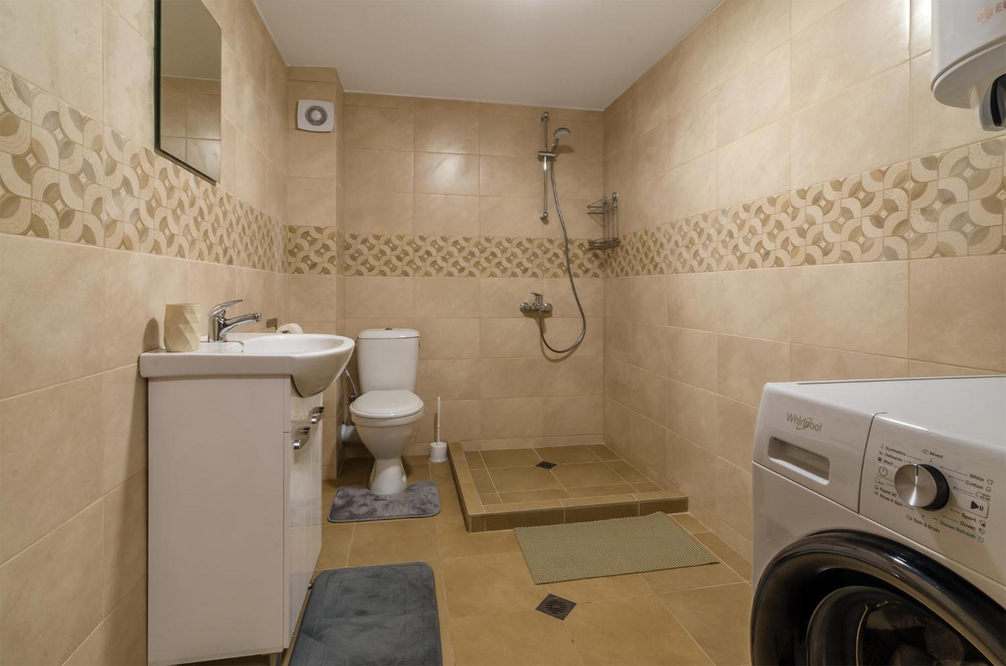 Appartamento Brizy Varna Esterno foto