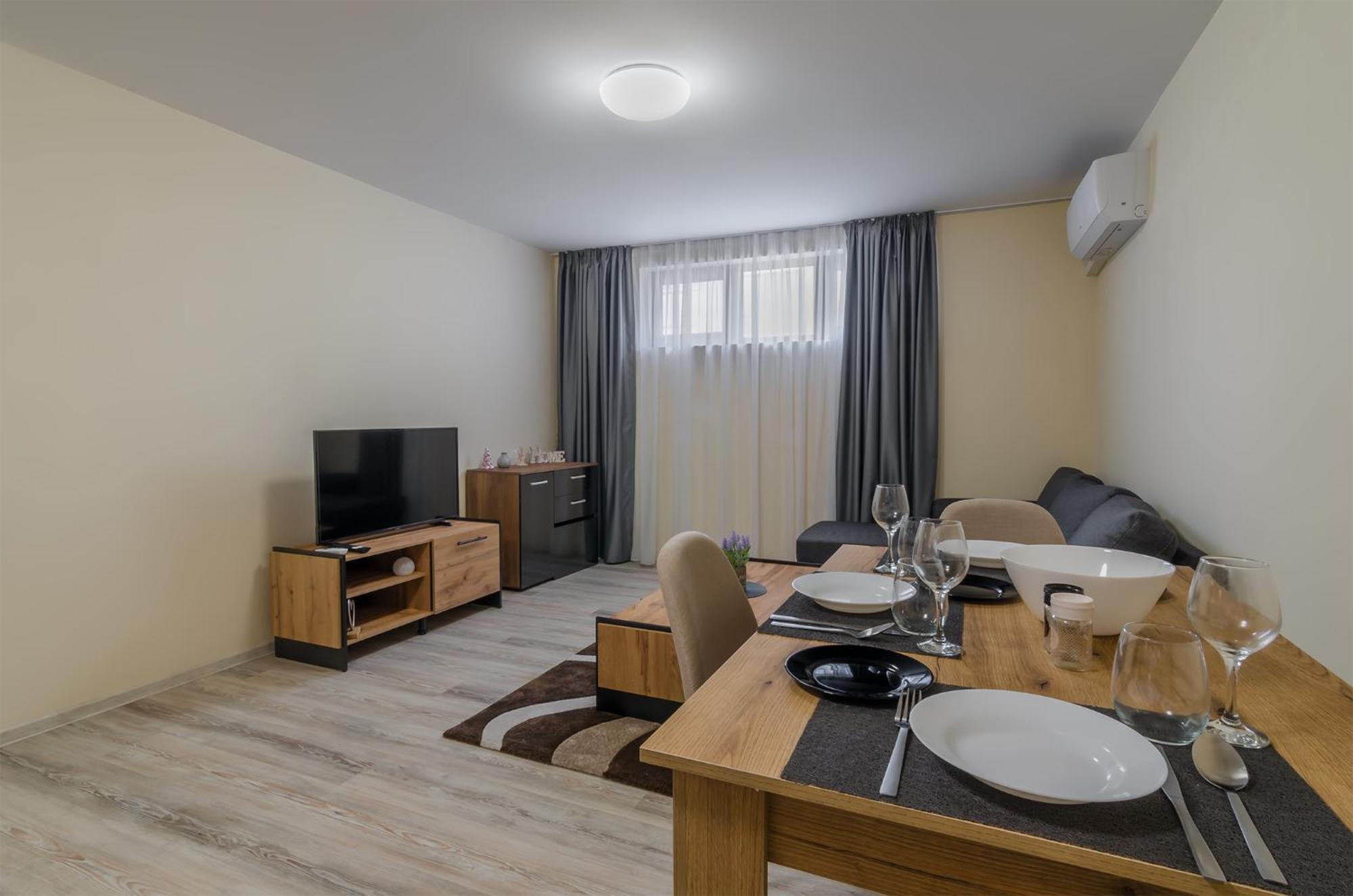 Appartamento Brizy Varna Esterno foto
