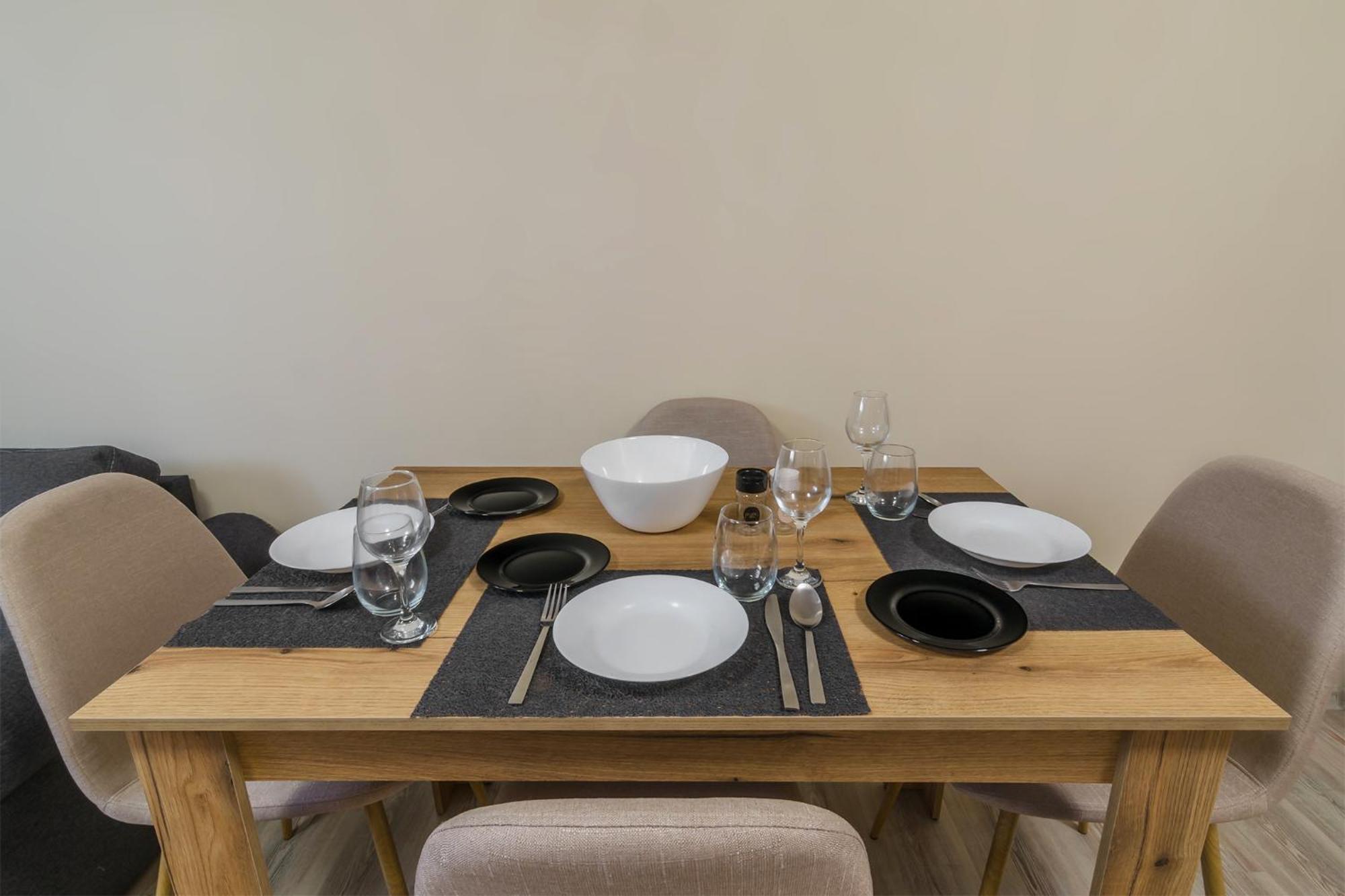Appartamento Brizy Varna Esterno foto