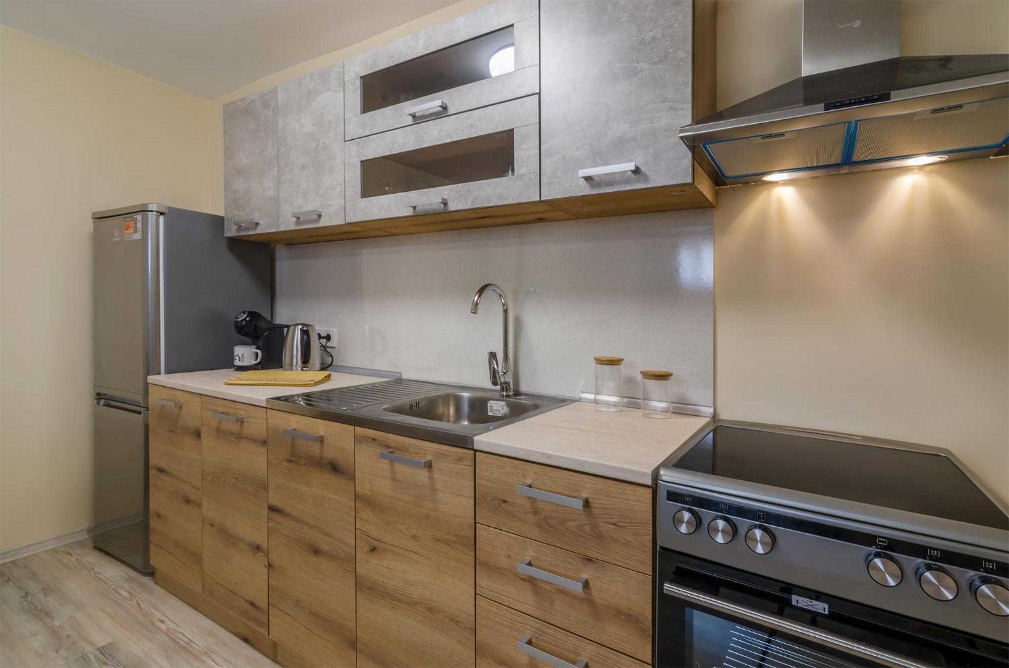 Appartamento Brizy Varna Esterno foto