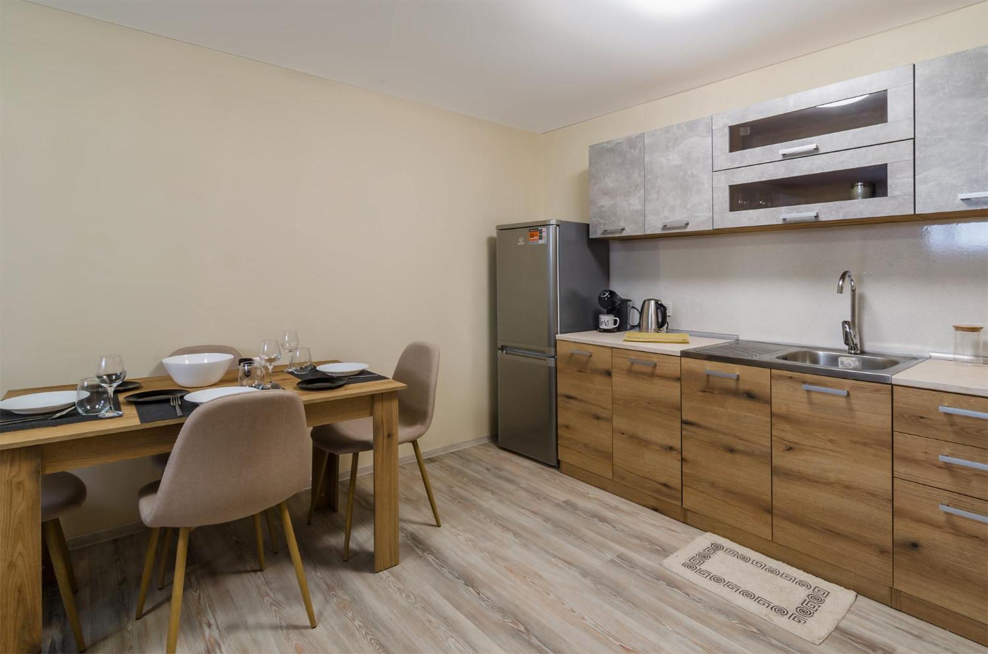 Appartamento Brizy Varna Esterno foto